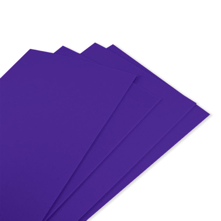 Avanti EVA Foam Sheets, 8 x 12 inches, Variety of colors, 10 Pcs per Package