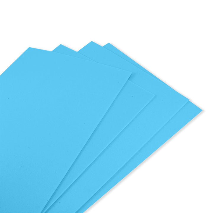 Avanti EVA Foam Sheets, 8 x 12 inches, Variety of colors, 10 Pcs per Package