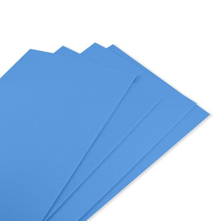 Avanti EVA Foam Sheets, 8 x 12 inches, Variety of colors, 10 Pcs per Package