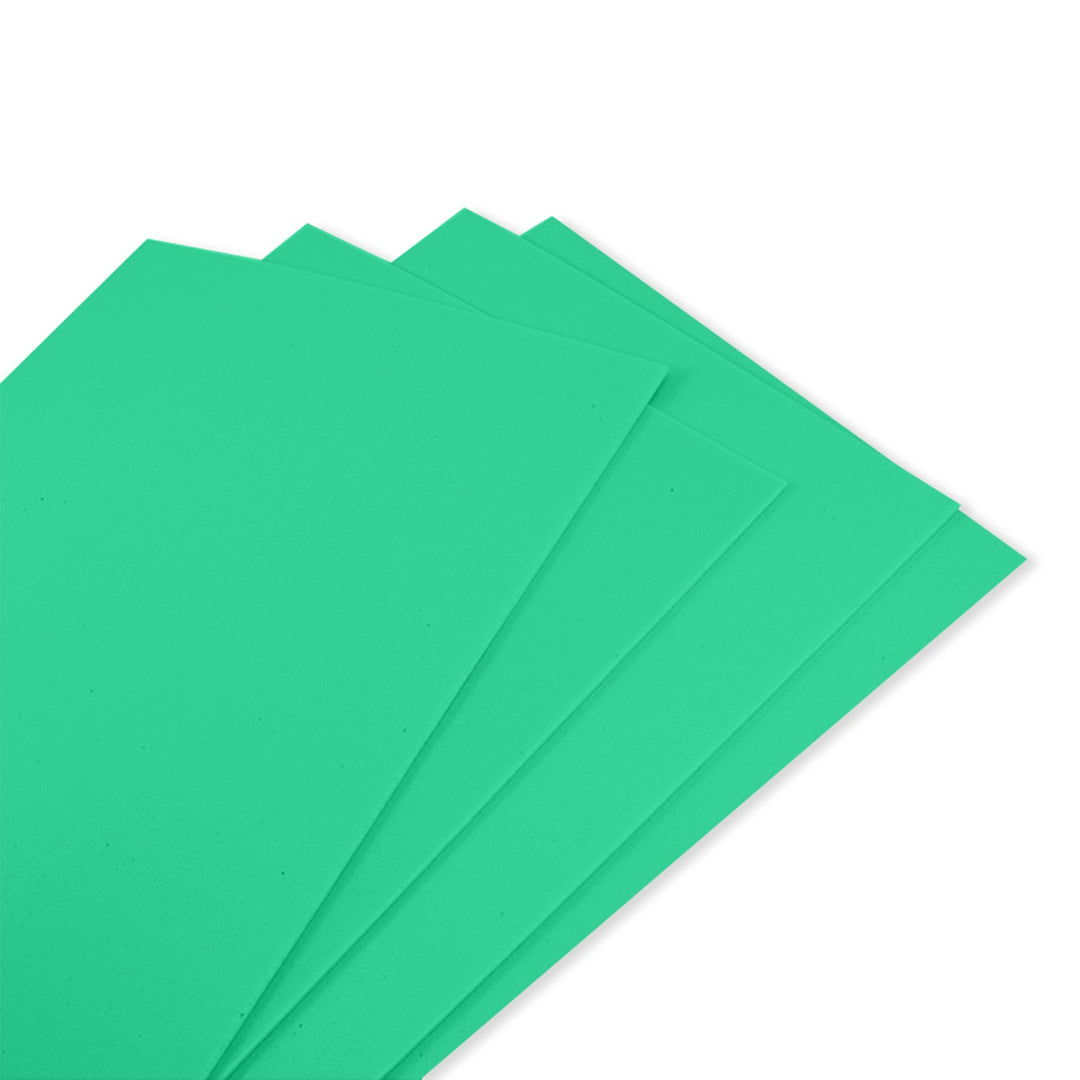 Avanti EVA Foam Sheets, 8 x 12 inches, Variety of colors, 10 Pcs per Package