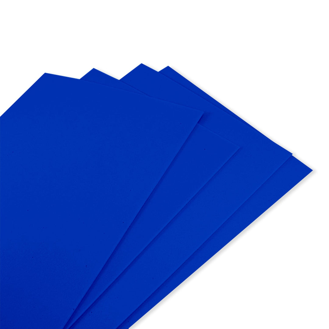 Avanti EVA Foam Sheets, 8 x 12 inches, Variety of colors, 10 Pcs per Package