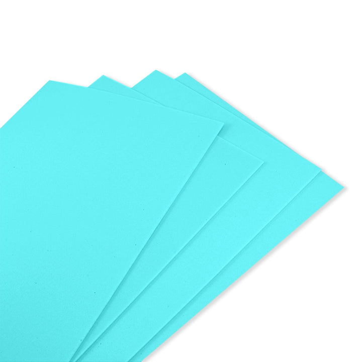 Avanti EVA Foam Sheets, 8 x 12 inches, Variety of colors, 10 Pcs per Package