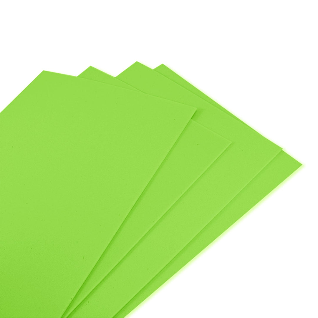 Avanti EVA Foam Sheets, 8 x 12 inches, Variety of colors, 10 Pcs per Package