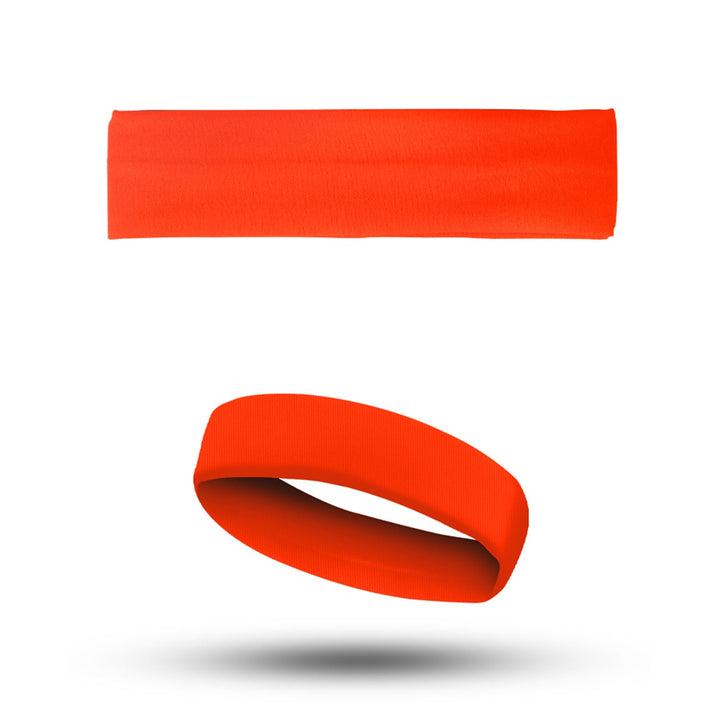 Stretch Elastic Cotton Headbands, 2" Wide, 1 Piece