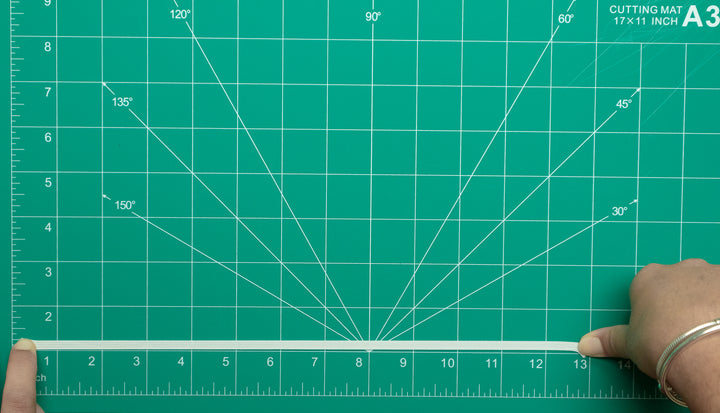 Avanti Heavy Duty Elastic for Sewing and DIY Projects,  144 yds,  1/4" in,  White an