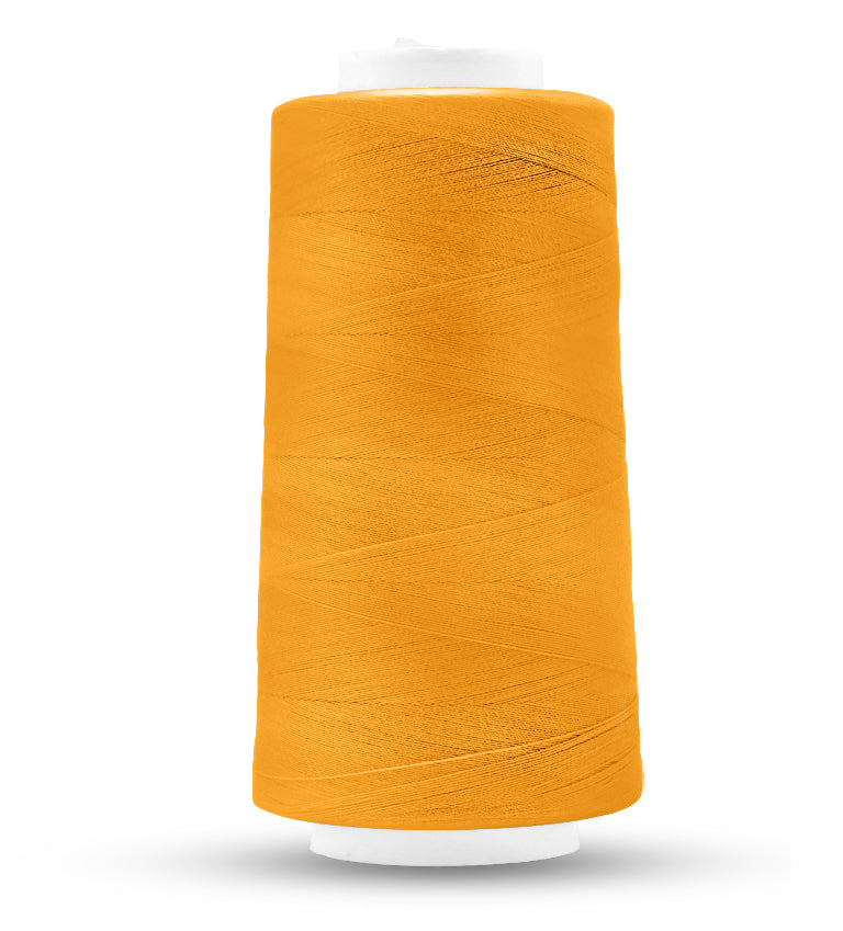 Avanti Sewing Spool Thread,  3,000 Yds,  100% Spun Polyester for Sewing Machines