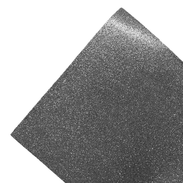 Avanti Foamy Sheet with Glitter, 8 x 12 inches, Variety of Colors, 2mm thick, 10 pcs