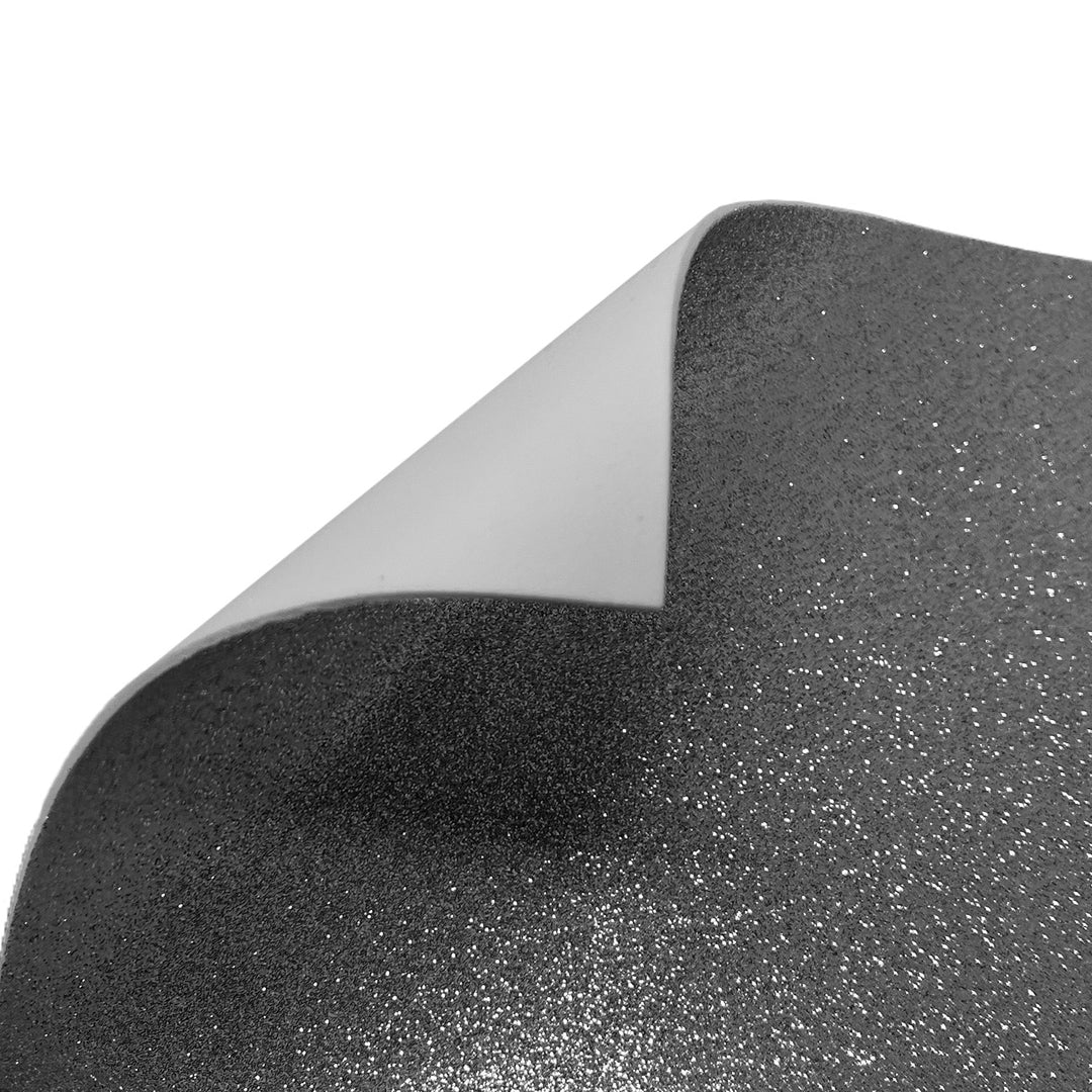 Avanti Foamy Sheet with Glitter, 8 x 12 inches, Variety of Colors, 2mm thick, 10 pcs