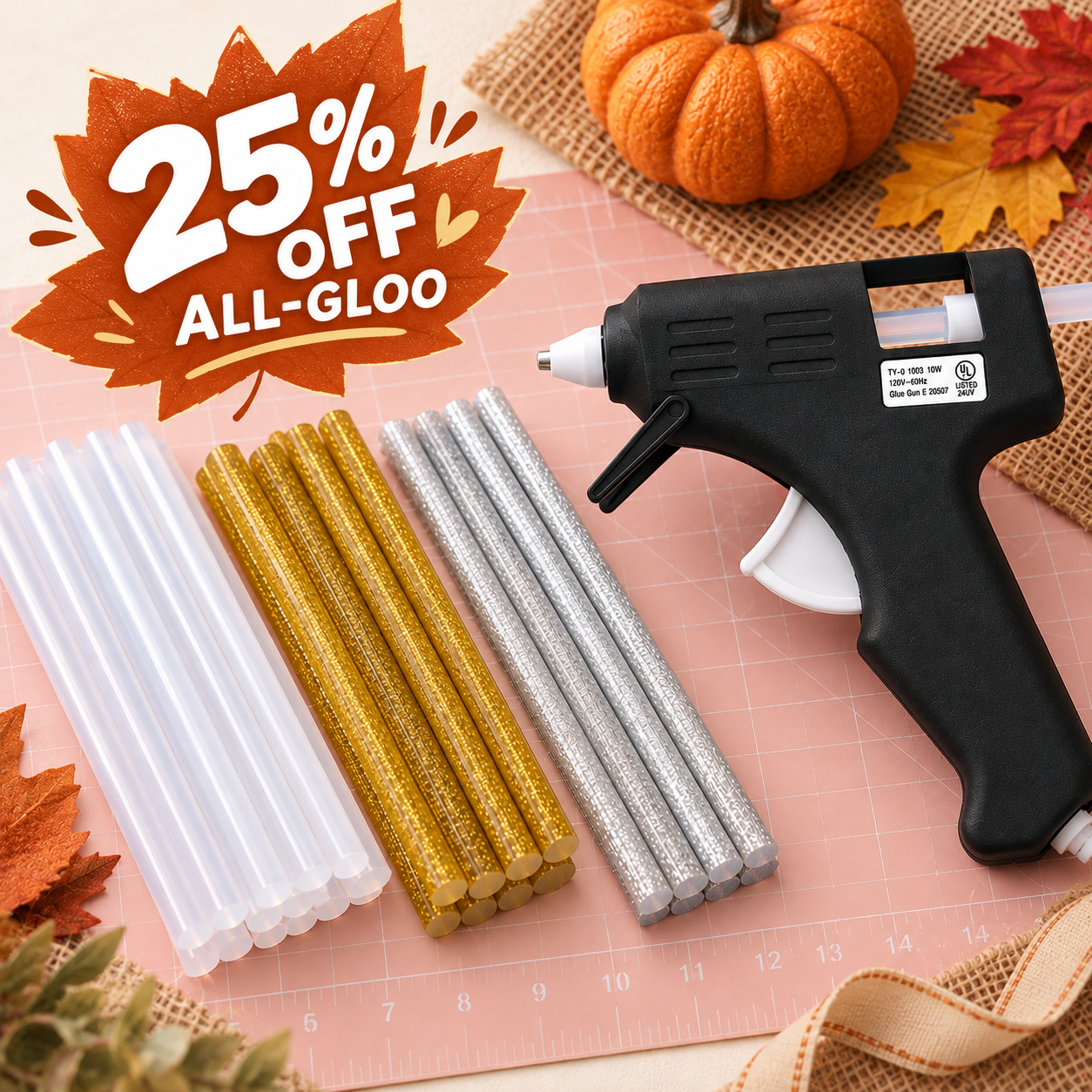 Fall Craft Survival Kit!