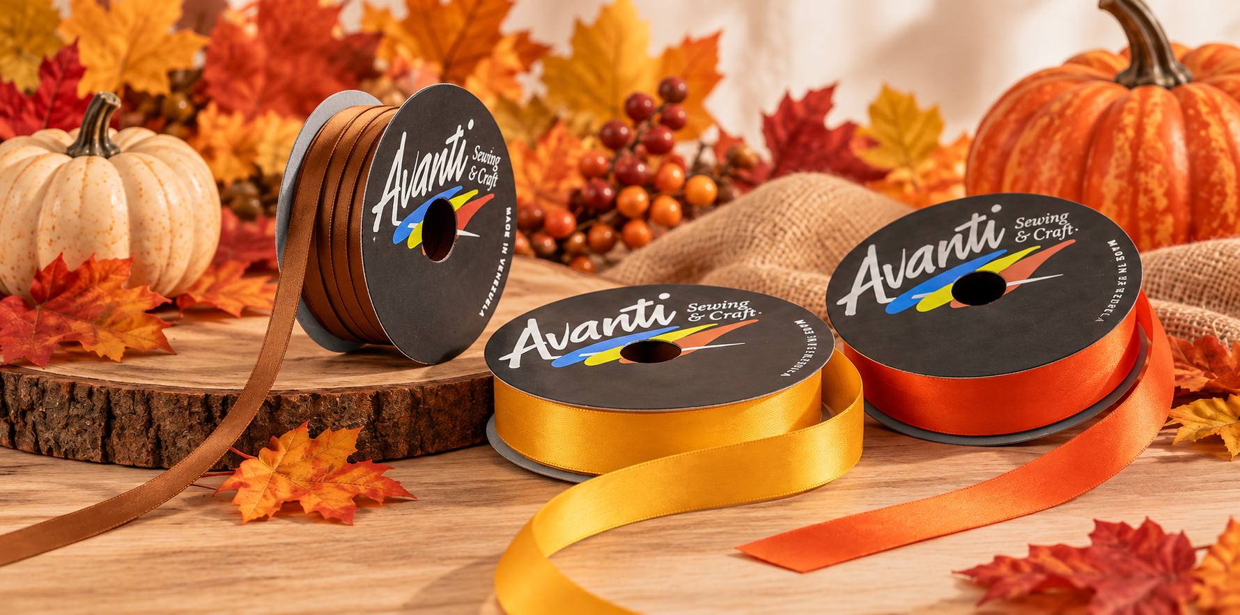 Fall Into Creativity
