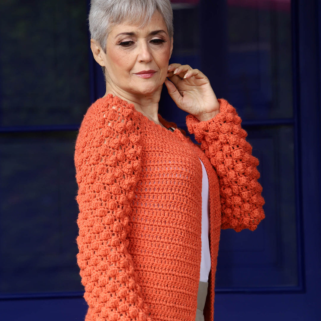 Baby Andes Yarn – Baby Alpaca & Acrylic Blend – 100g Ball (200m / 218yds) – 22 Colors – For Knitting & Crochet