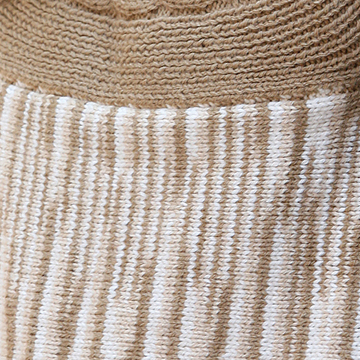 Baby Andes Batik Yarn – Baby Alpaca & Acrylic Blend – 100g Ball (200m / 218yds) – 7 Multi-Colors – For Knitting & Crochet