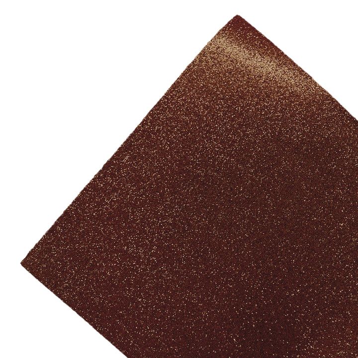 Avanti Foamy Sheet with Glitter, 8 x 12 inches, Variety of Colors, 2mm thick, 10 pcs