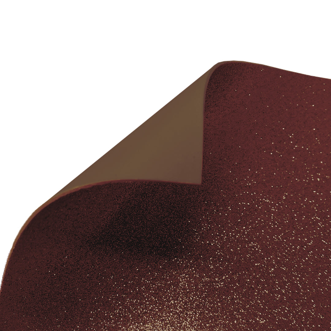 Avanti Foamy Sheet with Glitter, 8 x 12 inches, Variety of Colors, 2mm thick, 10 pcs
