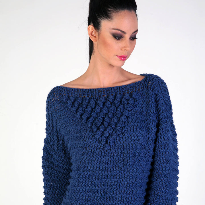 Gruesita Acrylic Yarn – 100g Ball (130m / 142yds)  – For Hand Knitting & Crochet