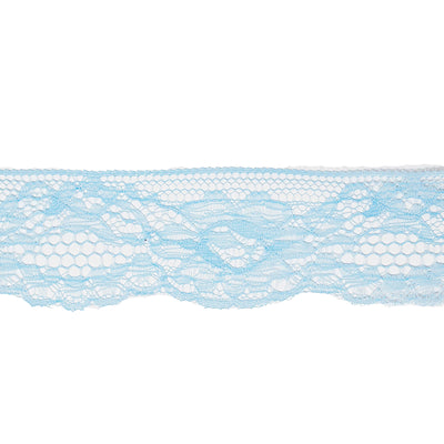 Elegant 2-Inch Nylon Lace Trim, 36-Pack