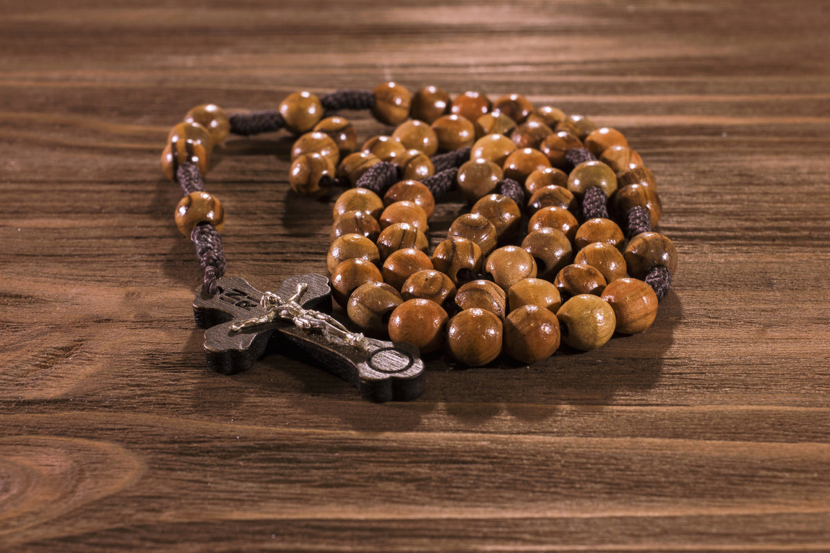 Wood Beads