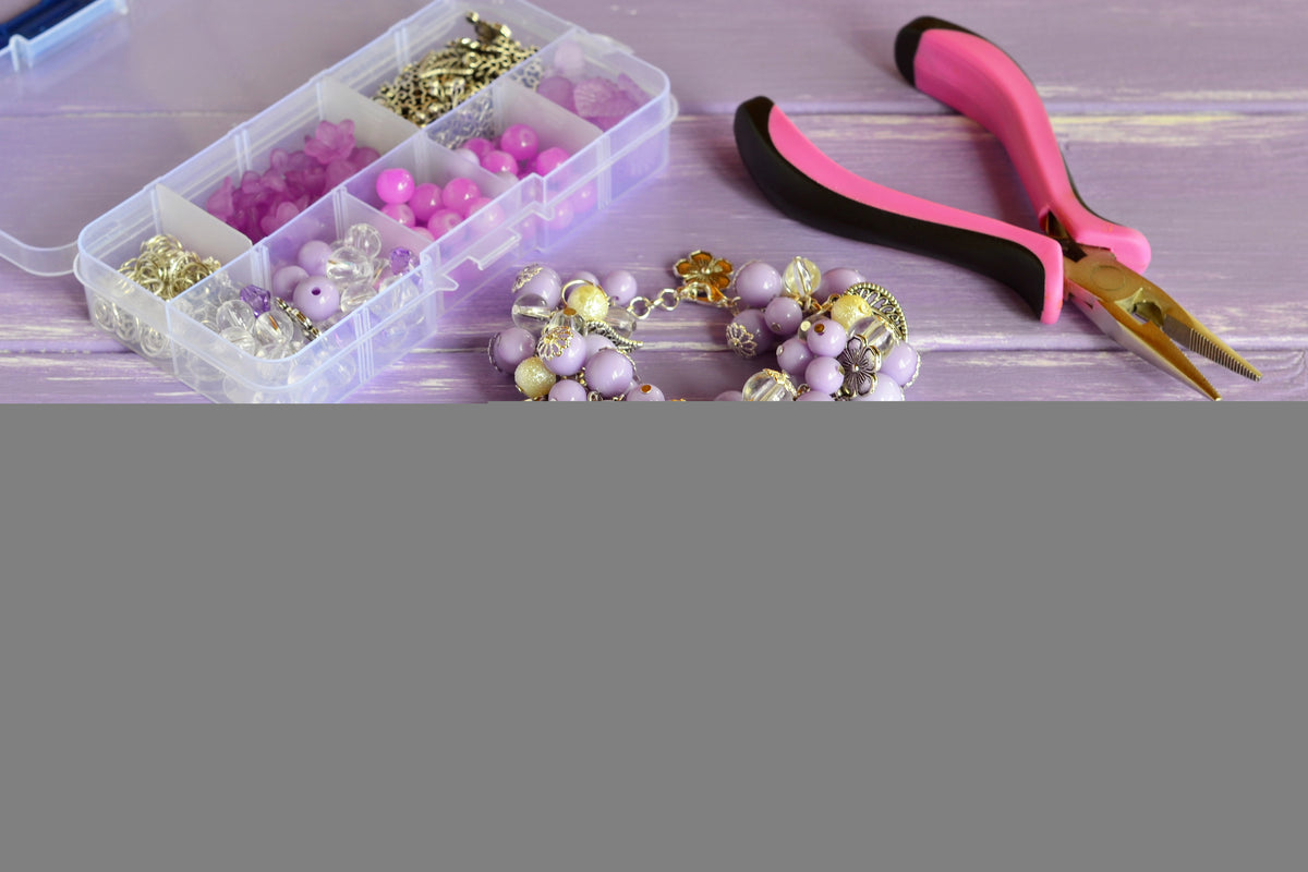 Acrylic Beads