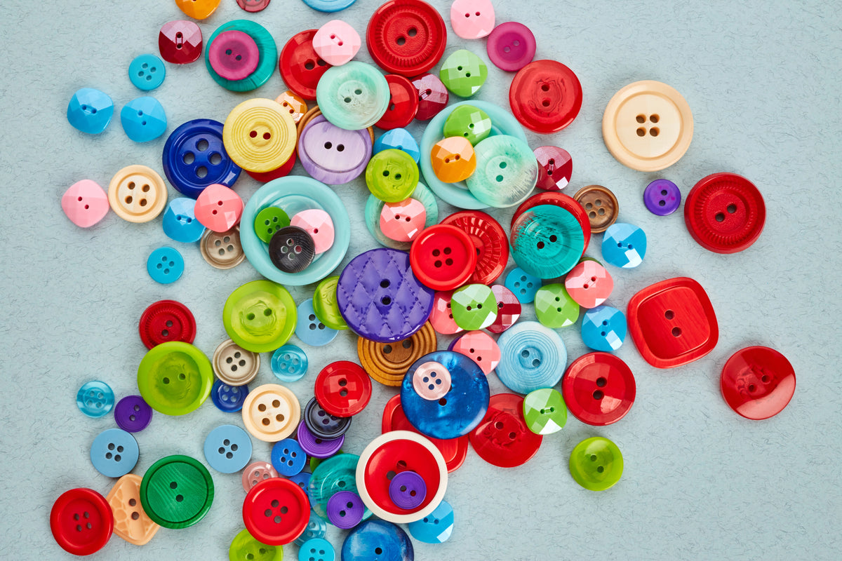 Buttons in Retail
