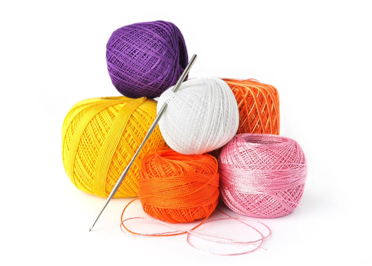 Knitting & Crochet Tools