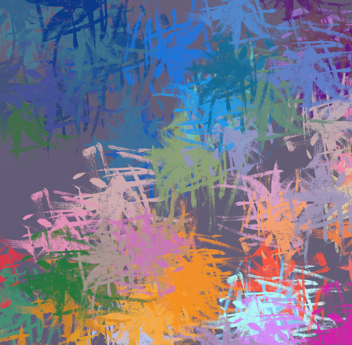 Rectangular Canvas and Board Panels