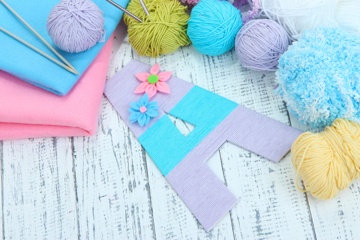 Chenille Stems and Pom Poms