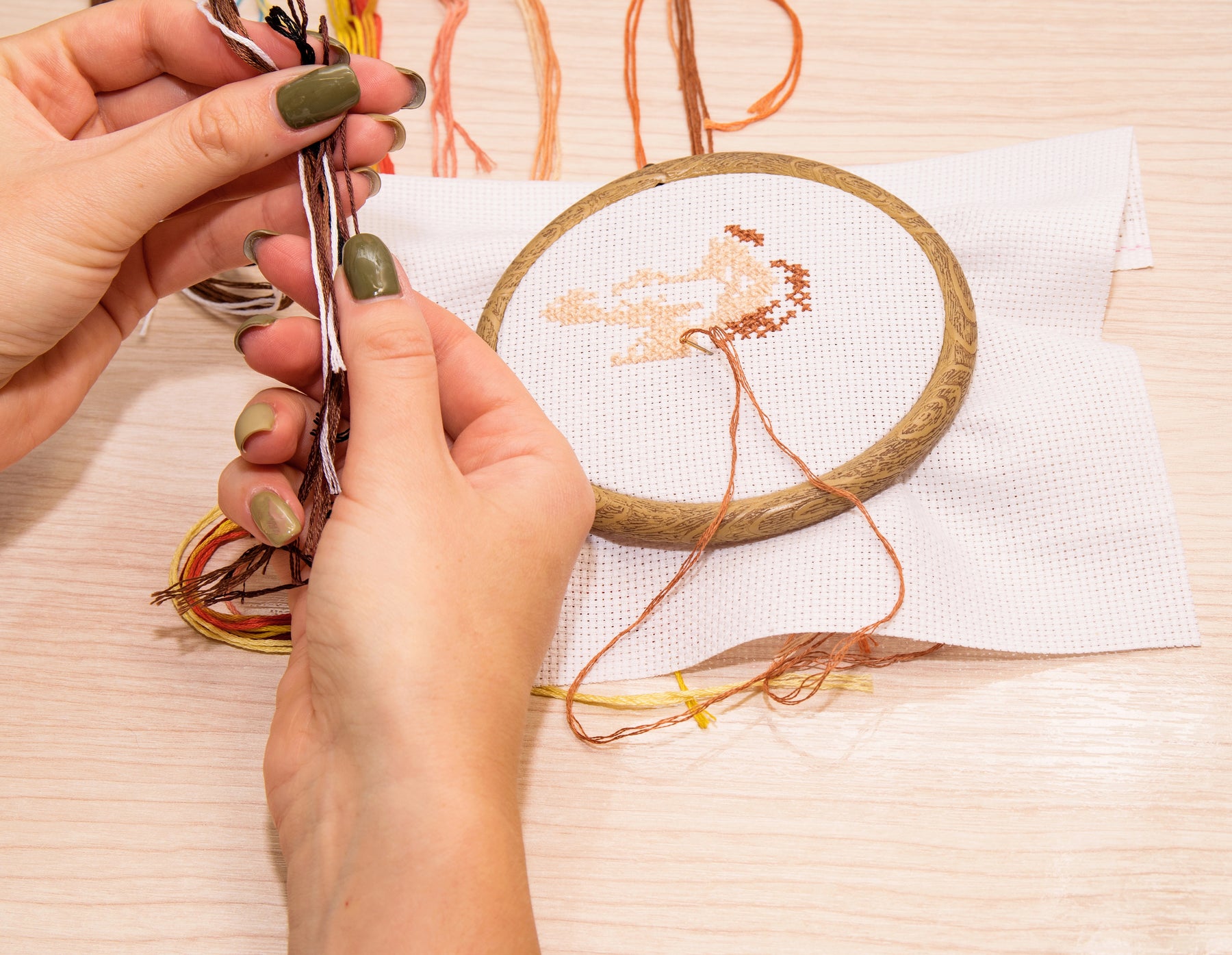 Add charm and texture with easy-to-use appliqués!