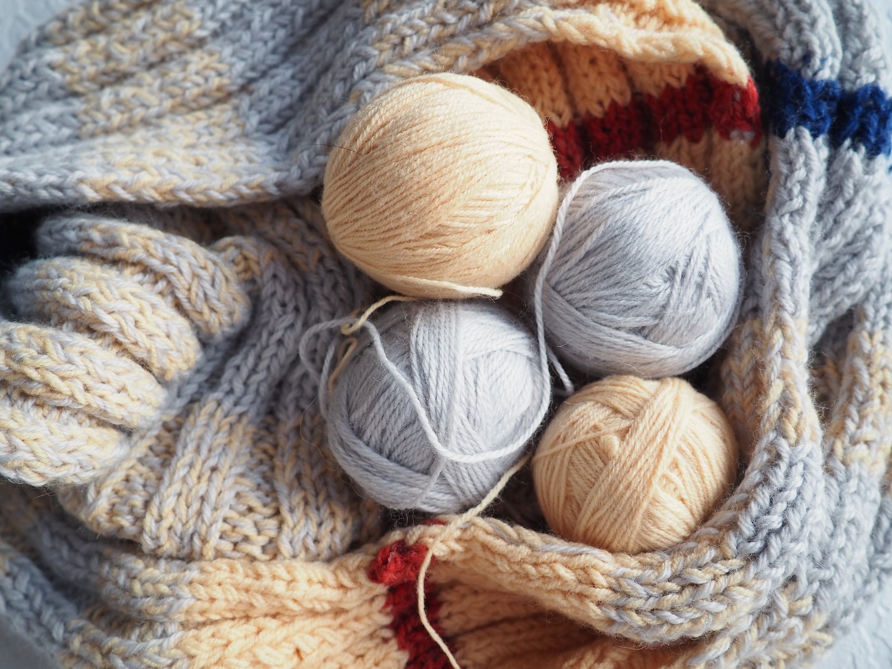 Spark creativity with high-quality yarns for every craft!