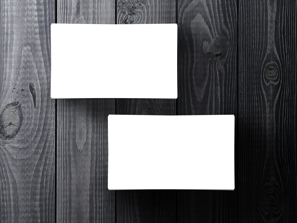 Rectangular Canvas and Board Panels