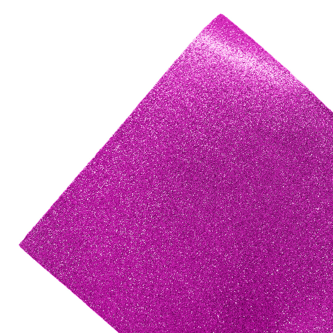 Avanti Foamy Sheet with Glitter, 8 x 12 inches, Variety of Colors, 2mm thick, 10 pcs