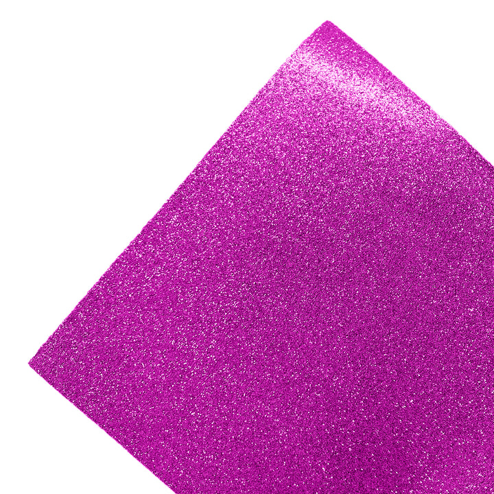 Avanti Foamy Sheet with Glitter, 8 x 12 inches, Variety of Colors, 2mm thick, 10 pcs