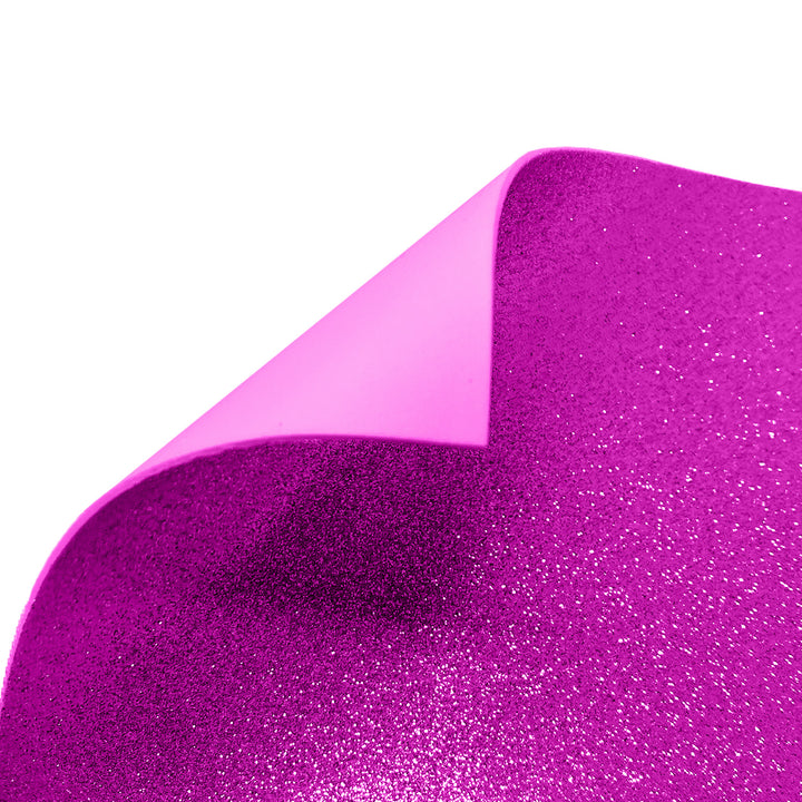 Avanti Foamy Sheet with Glitter, 8 x 12 inches, Variety of Colors, 2mm thick, 10 pcs