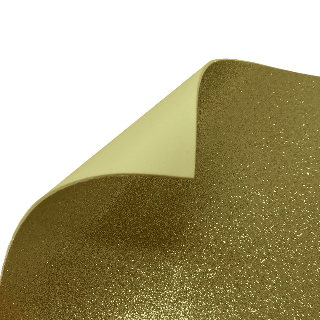 Avanti Foamy Sheet with Glitter, 8 x 12 inches, Variety of Colors, 2mm thick, 10 pcs
