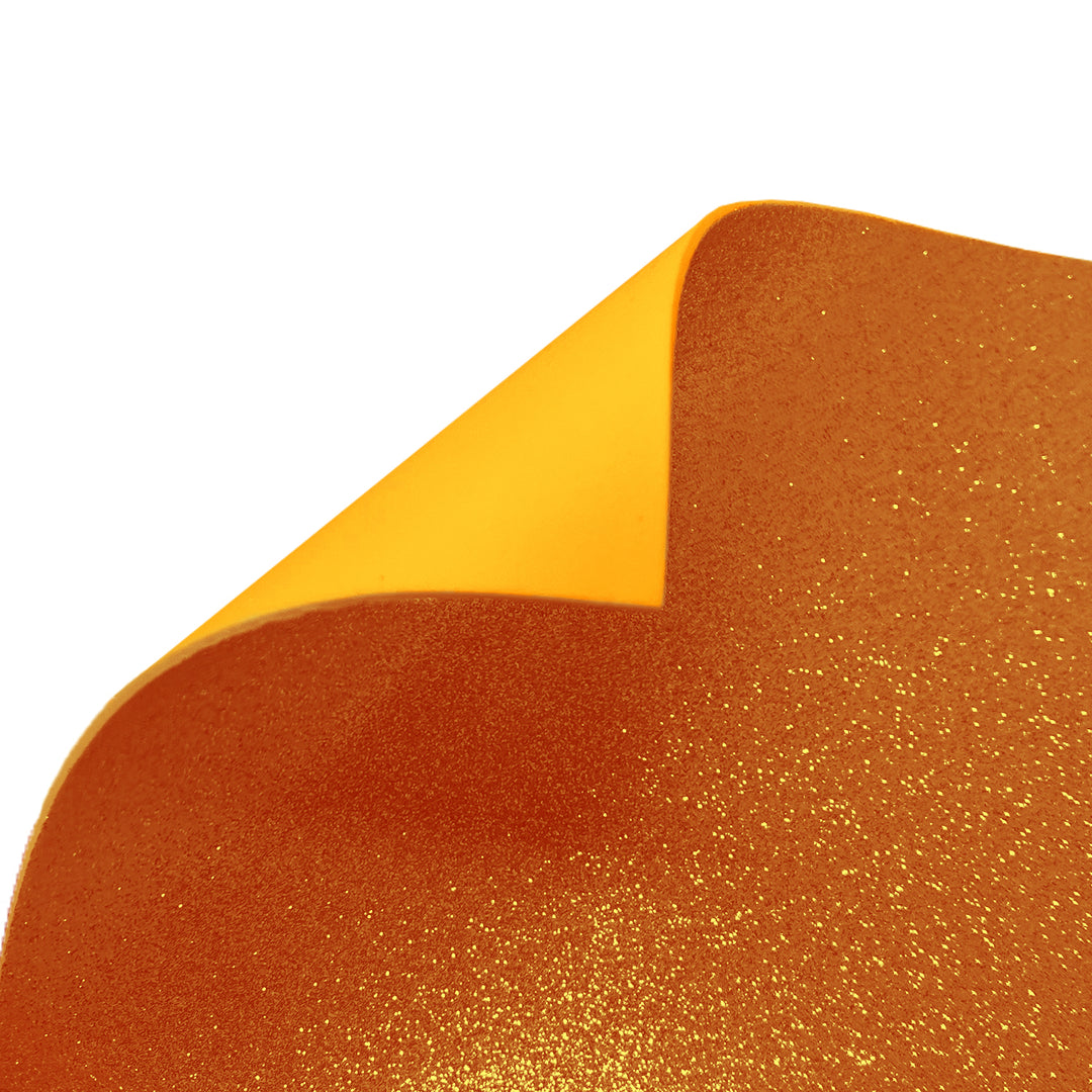 Avanti Foamy Sheet with Glitter, 8 x 12 inches, Variety of Colors, 2mm thick, 10 pcs