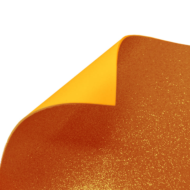 Avanti Foamy Sheet with Glitter, 8 x 12 inches, Variety of Colors, 2mm thick, 10 pcs