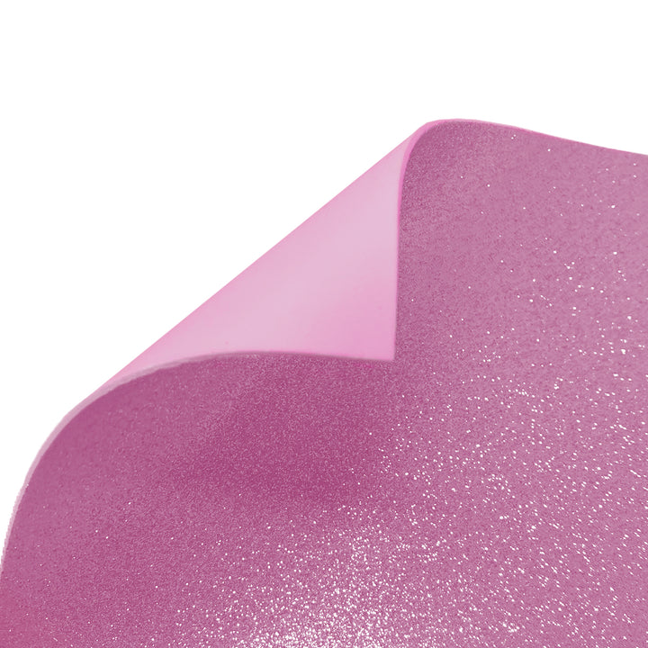 Avanti Foamy Sheet with Glitter, 8 x 12 inches, Variety of Colors, 2mm thick, 10 pcs
