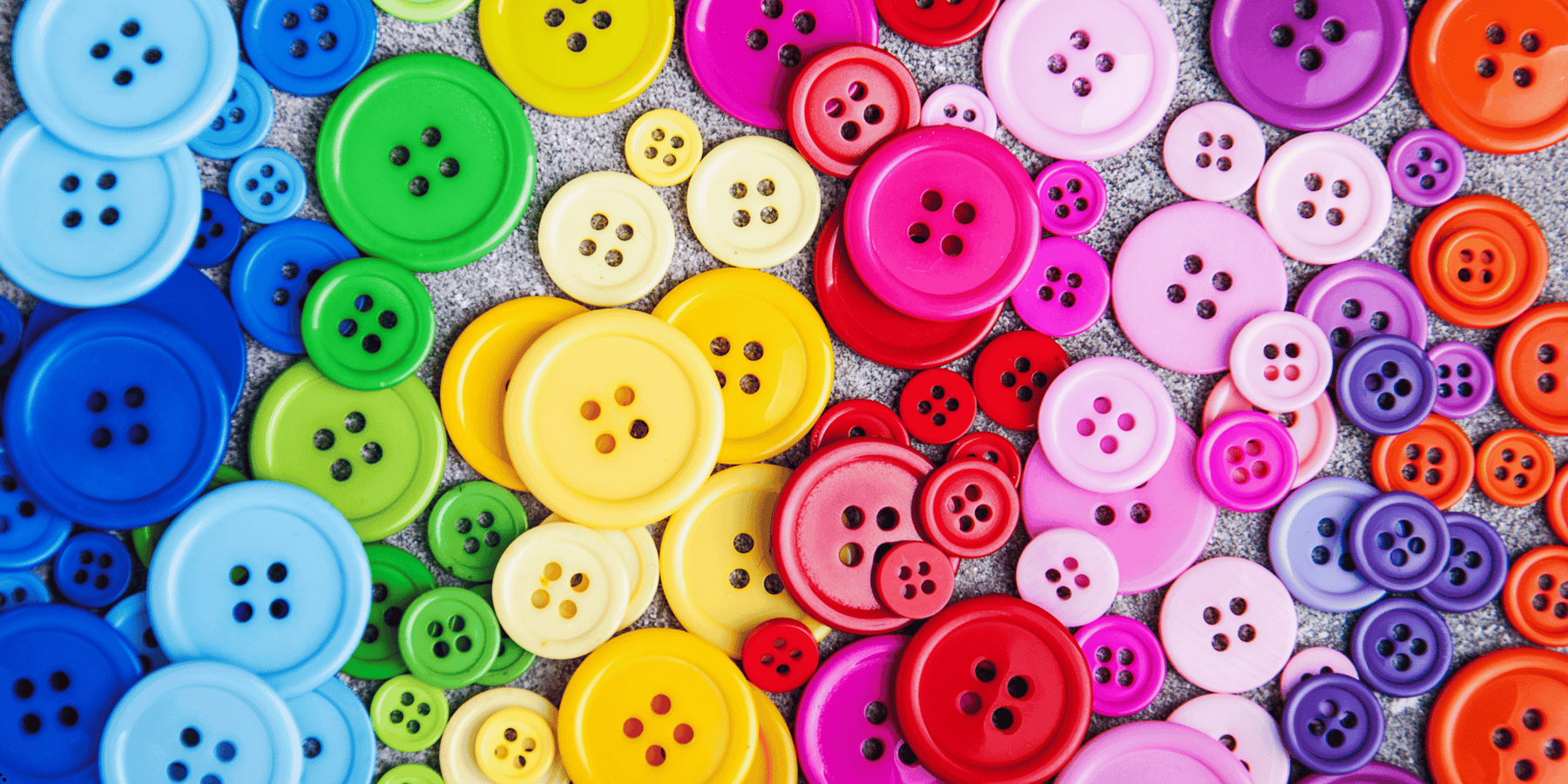 Add the perfect finishing touch with our premium craft buttons!