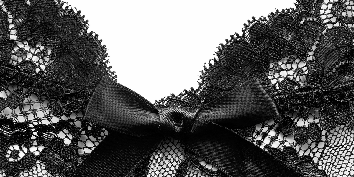 Cluny Lace – Machine-Made in Barcelona, Spain