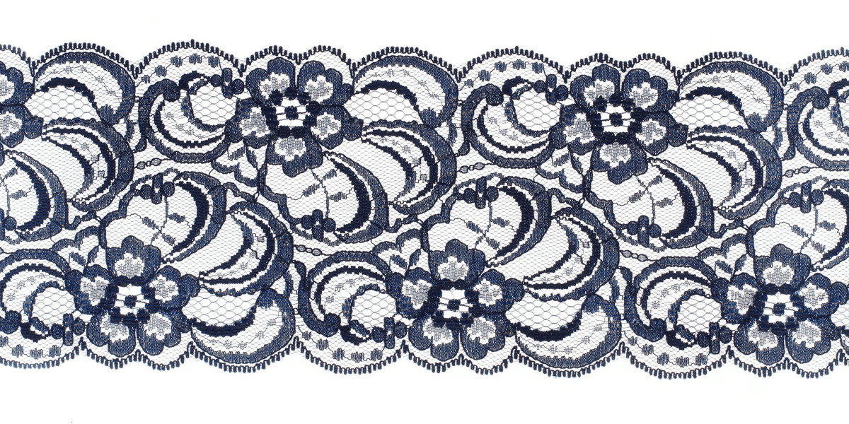 Flat Lace Trim Collection