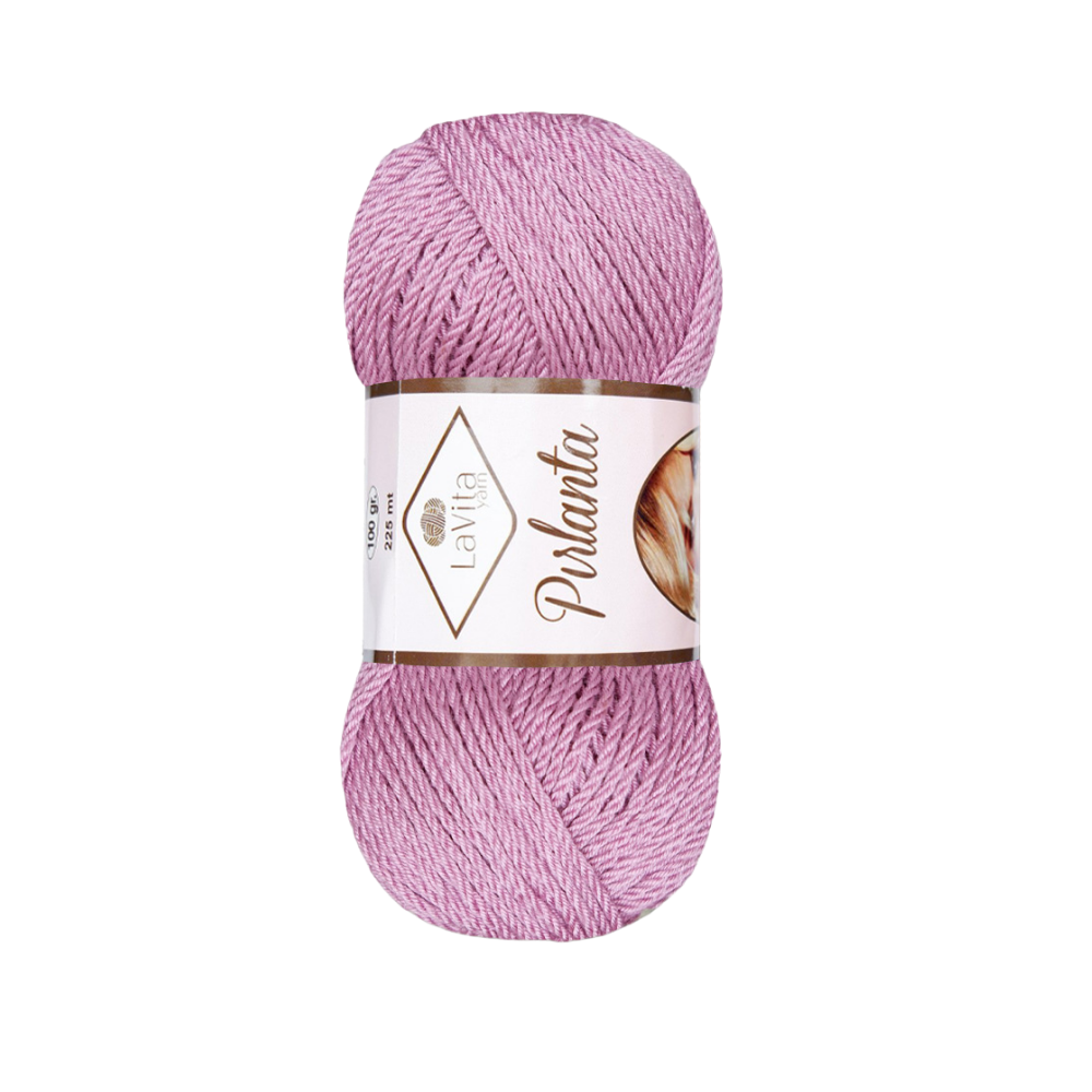 La Vita Acrylic Yarn – Light / DK Weight (225 m / 246 yd, 100 g / 3.5 oz)