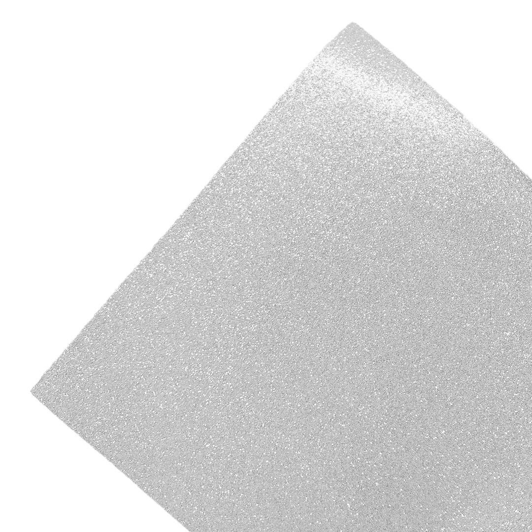 Avanti Foamy Sheet with Glitter, 8 x 12 inches, Variety of Colors, 2mm thick, 10 pcs