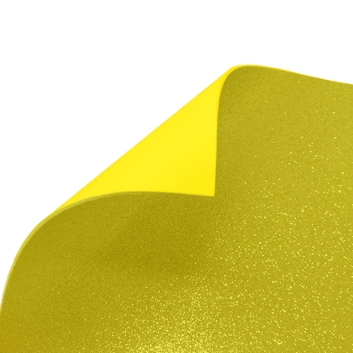 Avanti Foamy Sheet with Glitter, 8 x 12 inches, Variety of Colors, 2mm thick, 10 pcs