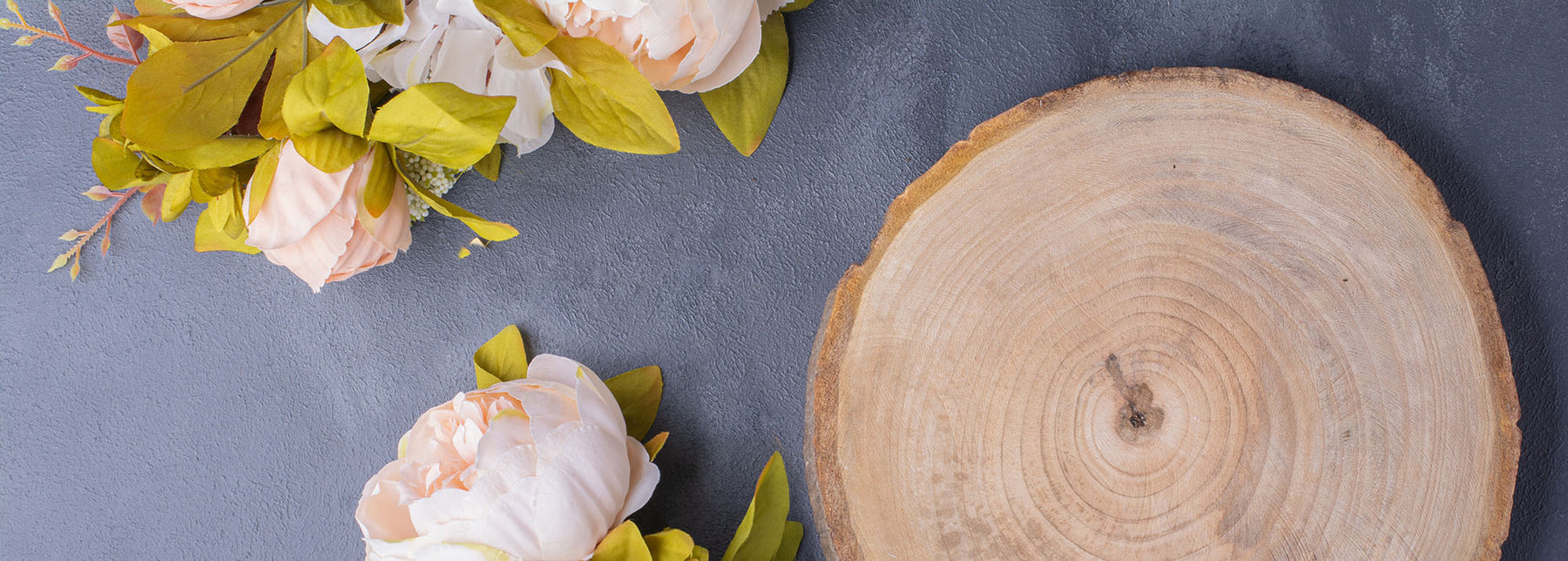 Natural Wood for Crafts