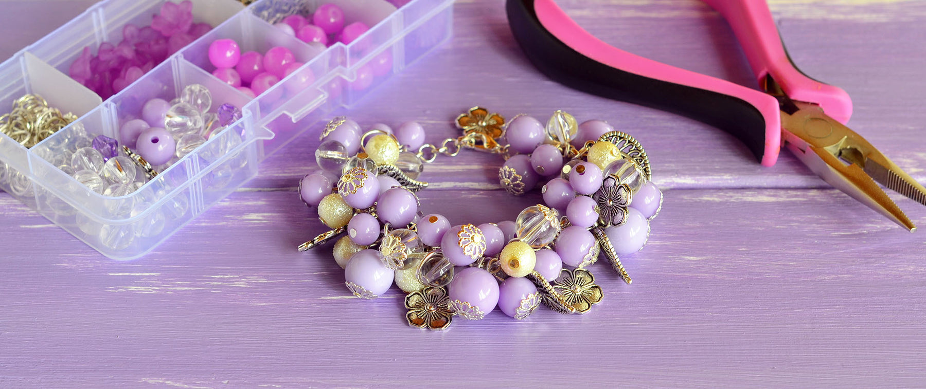 Pearl Beads Wholesale