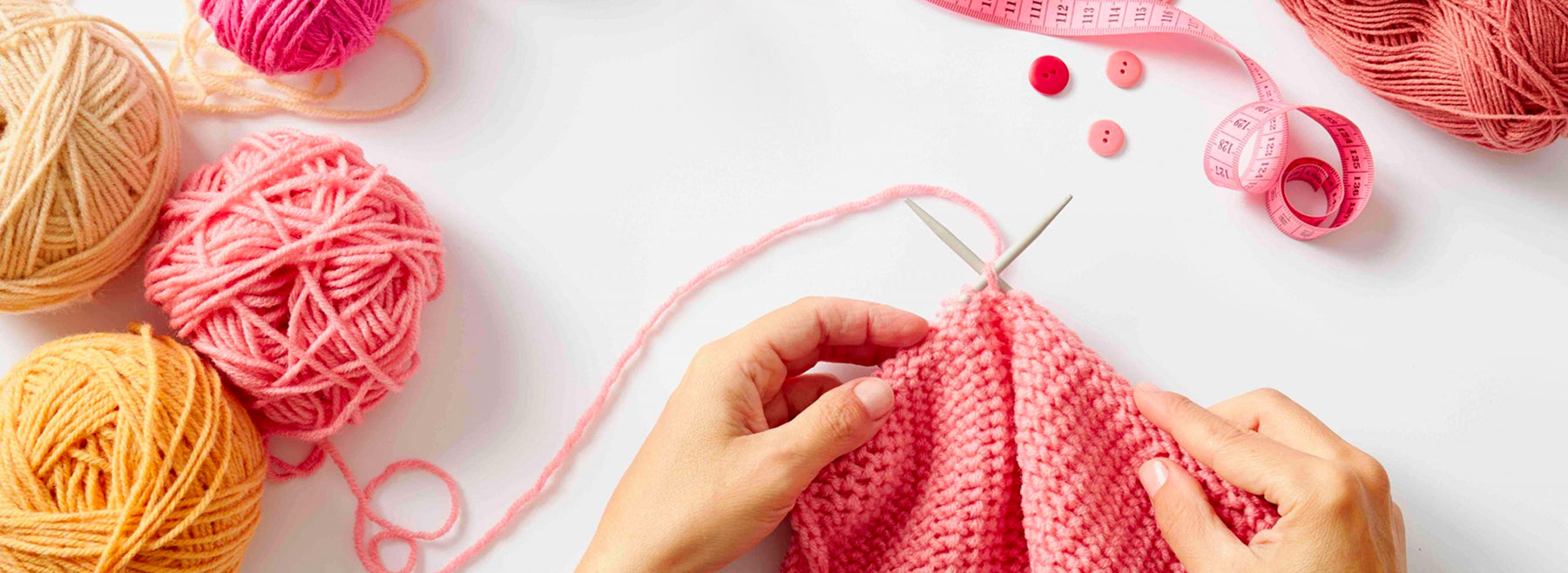 Knitting & Crochet