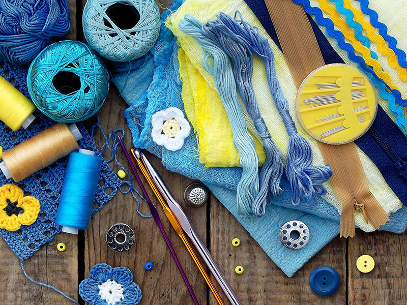 Bulk Knitting & Crochet