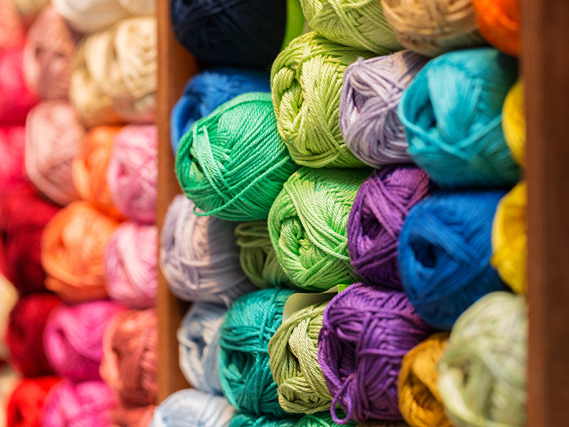 Bulk Knitting & Crochet