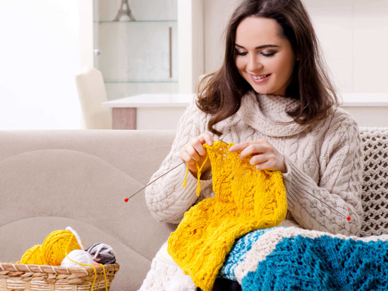 Bulk Knitting & Crochet