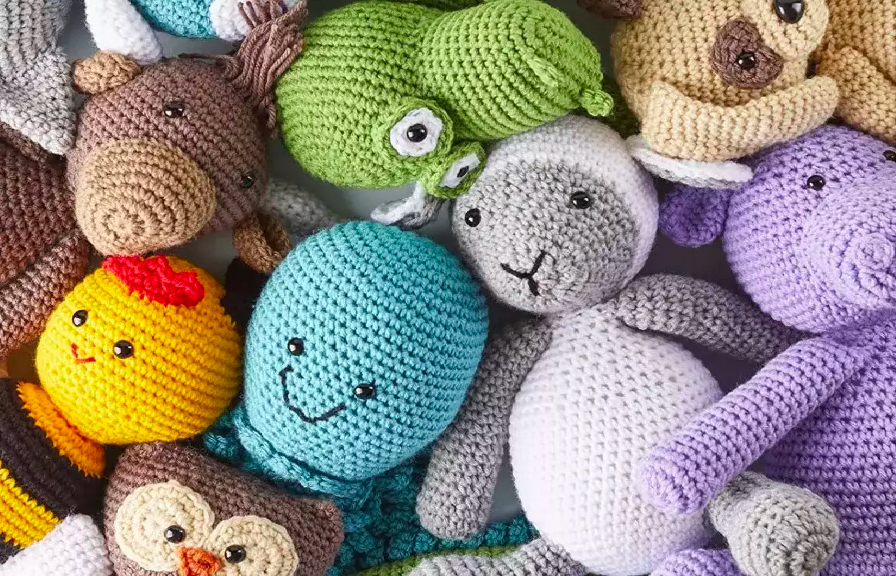 Crochet Thread – Fararti