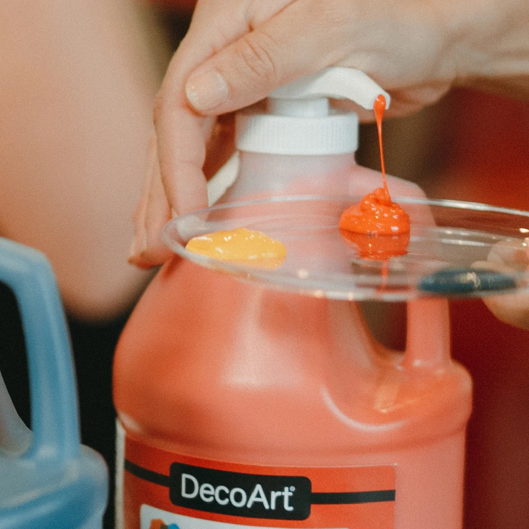 DecoArt 64 oz Paint Jug Pump Dispenser Replacement Cap